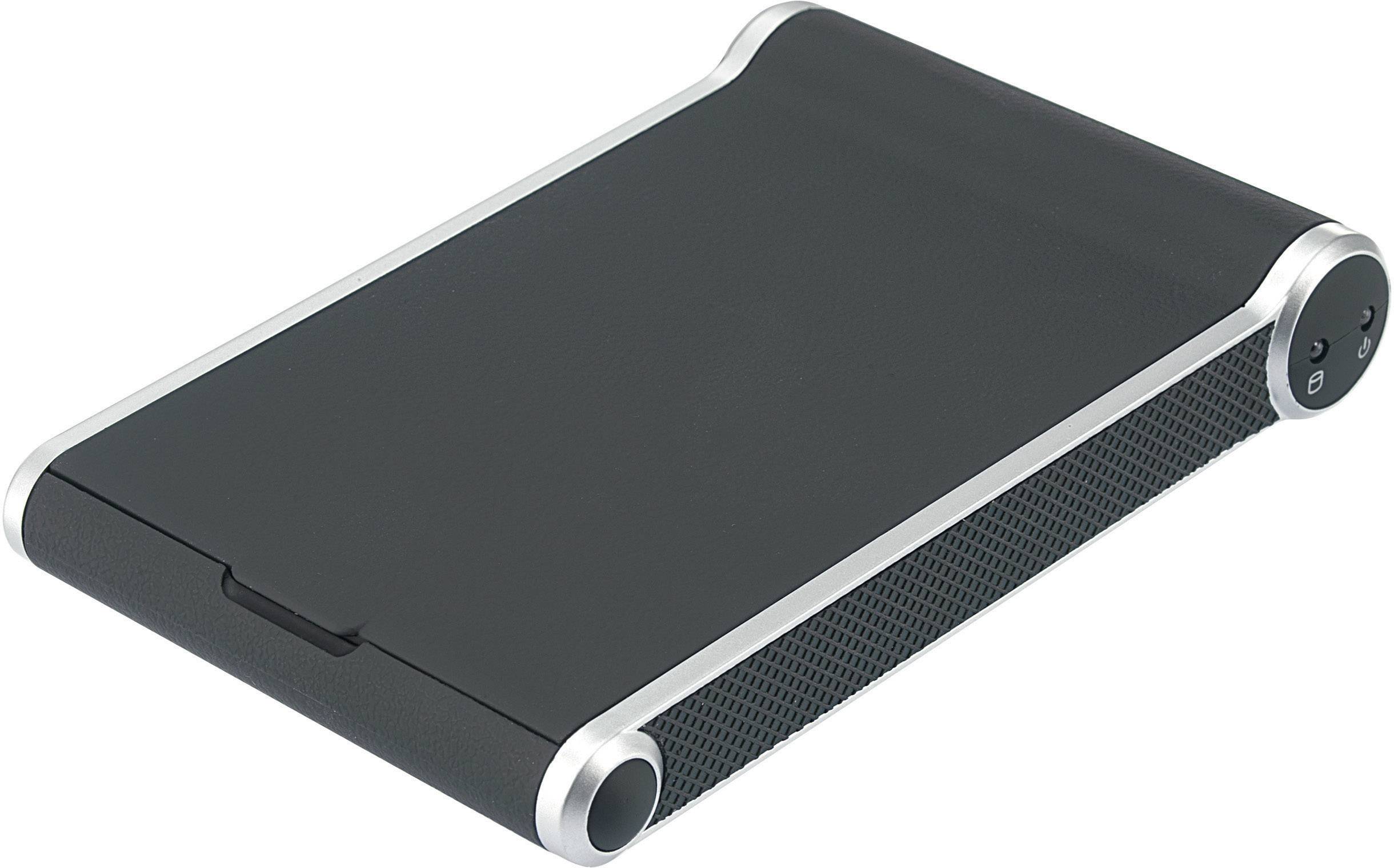 Renkforce RF-4842651 SATA-Festplatten-Gehäuse 2.5 Zoll USB-A (USB 3.2 Gen 1)-1