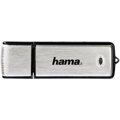 Hama Fancy USB-Stick 8 GB Silber 55617 USB 2.0