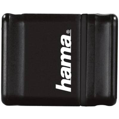 Hama Smartly USB-Stick  16 GB Schwarz 94169 USB 2.0