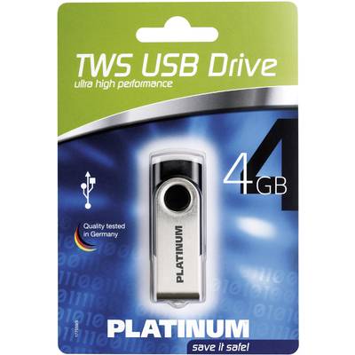 TWS 4 GB Schwarz 177559-3 2.0 kaufen