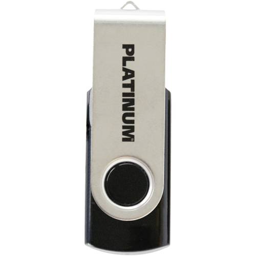 Platinum TWS USB-Stick 32 GB Schwarz 177491 USB-A (USB 3.2 Gen 1)