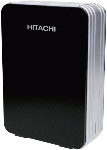 Hitachi Touro Desk PRO Festplatte 2TB USB3.0