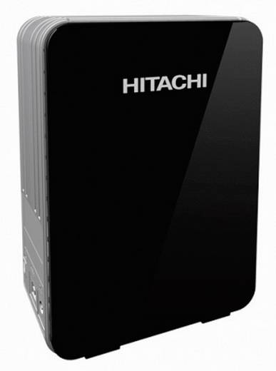 Hitachi Touro Desk PRO Festplatte 2TB USB3.0
