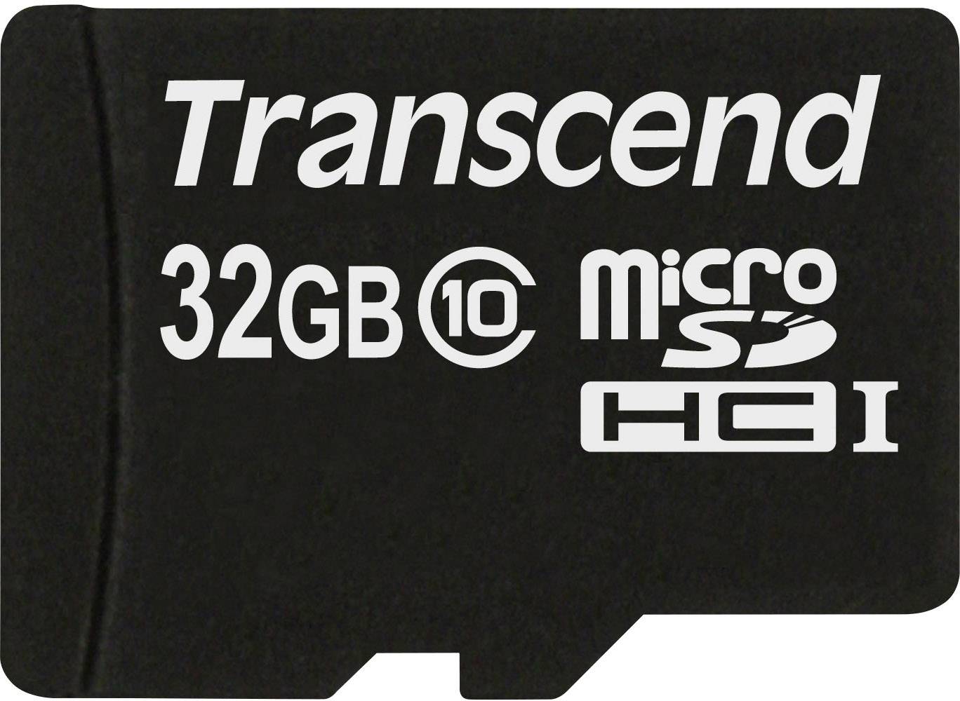SDHC CARD MICRO 32GB CLASS 10