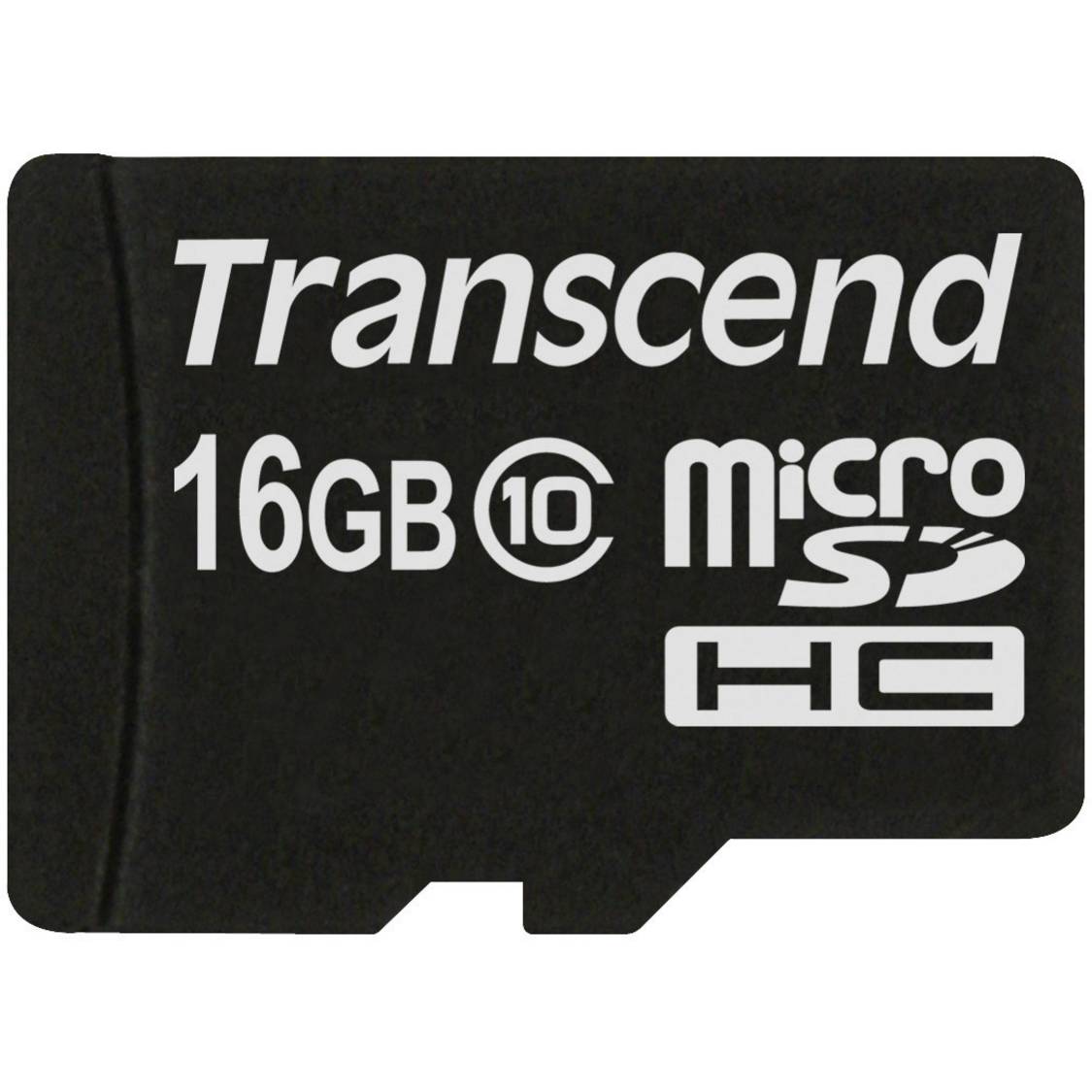 Transcend Premium microSDHC-Karte 16 GB Class 10 kaufen