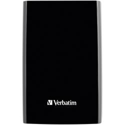 Externý pevný disk 6,35 cm (2,5") Verbatim Store 'n' Go, 1 TB, USB 3.2 Gen 1 (USB 3.0), čierna