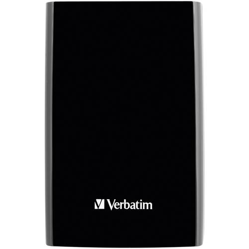 Verbatim Store n Go 1 TB Externe Festplatte 6.35 cm (2.5 Zoll) USB-A (USB 3.2 Gen 1) Schwarz 53023