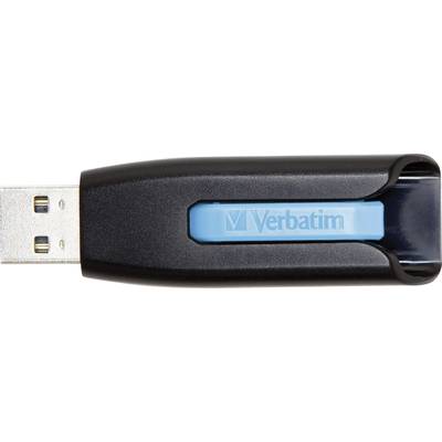 Verbatim V3 USB-Stick  16 GB Blau 49176 USB 3.2 Gen 1 (USB 3.0)