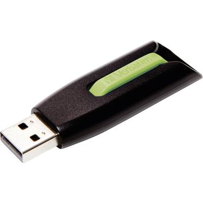 Verbatim V3 USB-Stick 16 GB Grün 49177 USB 3.2 Gen 1 (USB 3.0)