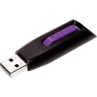 Verbatim V3 USB-Stick  16 GB Violett 49180 USB 3.2 Gen 1 (USB 3.0)
