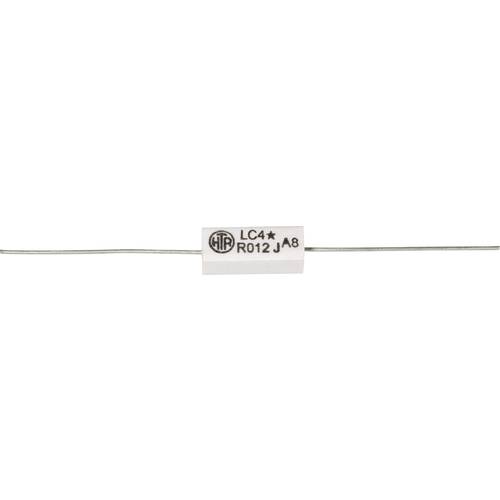 Thumbnail - Weltron 416746 Hochlast-Widerstand 0.022 Ω axial bedrahtet 4 W 5 % 1 St.