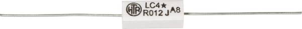 Weltron 416746 Hochlast-Widerstand 0.022 Ω axial bedrahtet 4 W 5 % 1 St.