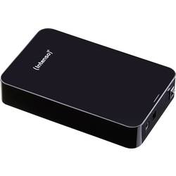 Externí HDD 8,9 cm (3,5") Intenso Memory Center, 6 TB, USB 3.0, černá