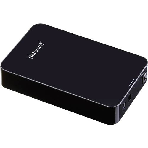 Thumbnail - Intenso Memory Center 6 TB Externe Festplatte 8.9 cm (3.5 Zoll) USB-A (USB 3.2 Gen 1) Schwarz 6031514