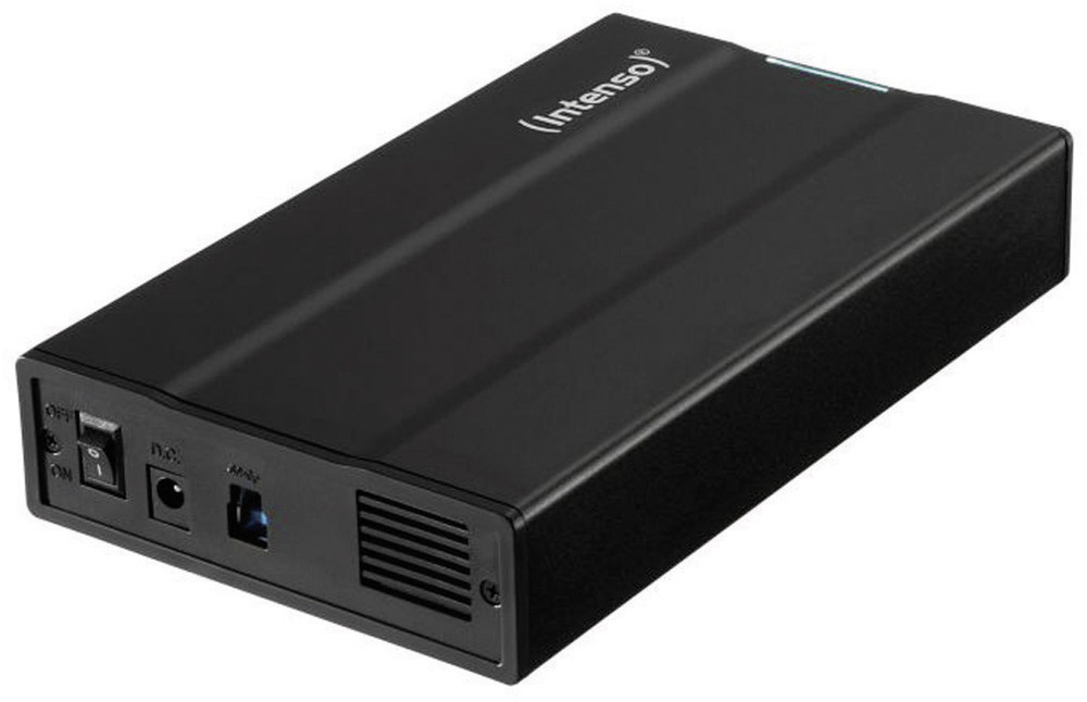 Externe Festplatte 8.9 cm (3.5 Zoll) 4 TB Intenso Memory Box Schwarz USB 3.0 kaufen