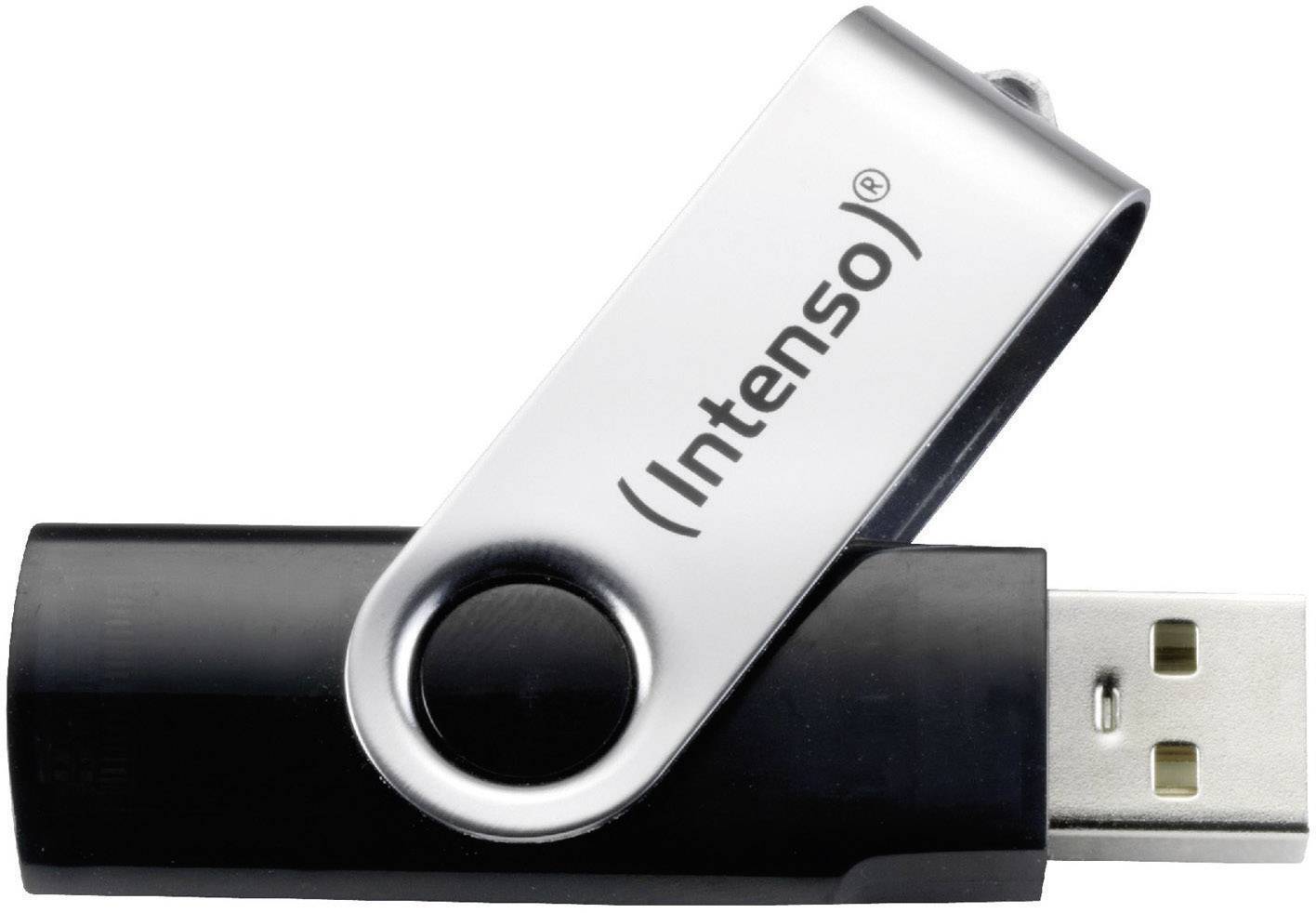 INTENSO USB 32GB 6,5/28 Basic Line U2 ITO