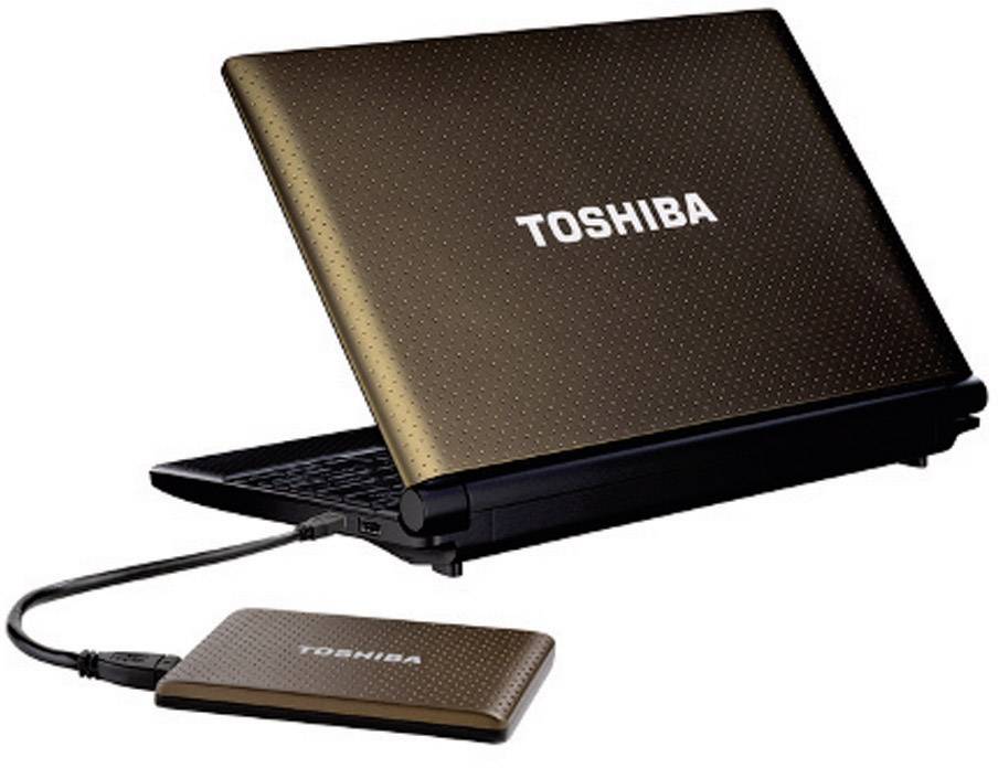 toshiba 500gb external hard drive drivers