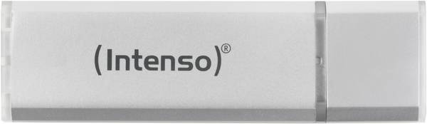 Intenso Ultra Line USB-Stick 16 GB Silber 3531470 USB-A (USB 3.2 Gen 1)