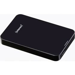 Externí HDD 6,35 cm (2,5") Intenso Memory Drive, 2 TB, USB 3.0, černá