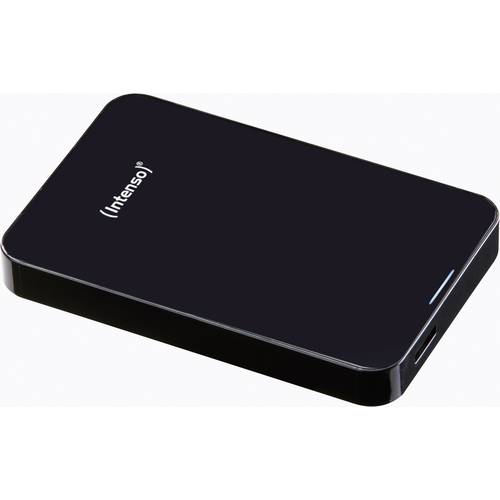 Thumbnail - Intenso Memory Drive 1 TB Externe Festplatte 6.35 cm (2.5 Zoll) USB-A (USB 3.2 Gen 1) Schwarz 6023560