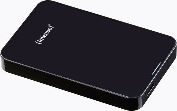 Intenso Memory Drive 1 TB  Externe Festplatte 6.35 cm (2.5 Zoll) USB-A (USB 3.2 Gen 1) Schwarz 6023560