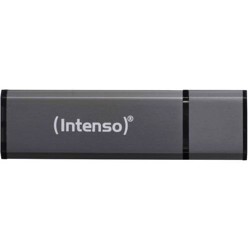 Intenso Alu Line USB-Stick 4 GB Anthrazit 3521451 USB-A (USB 2.0)