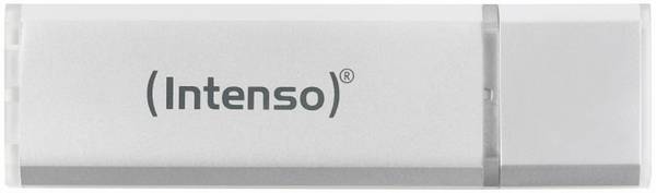 Intenso Alu Line USB-Stick 4 GB Silber 3521452 USB-A (USB 2.0)