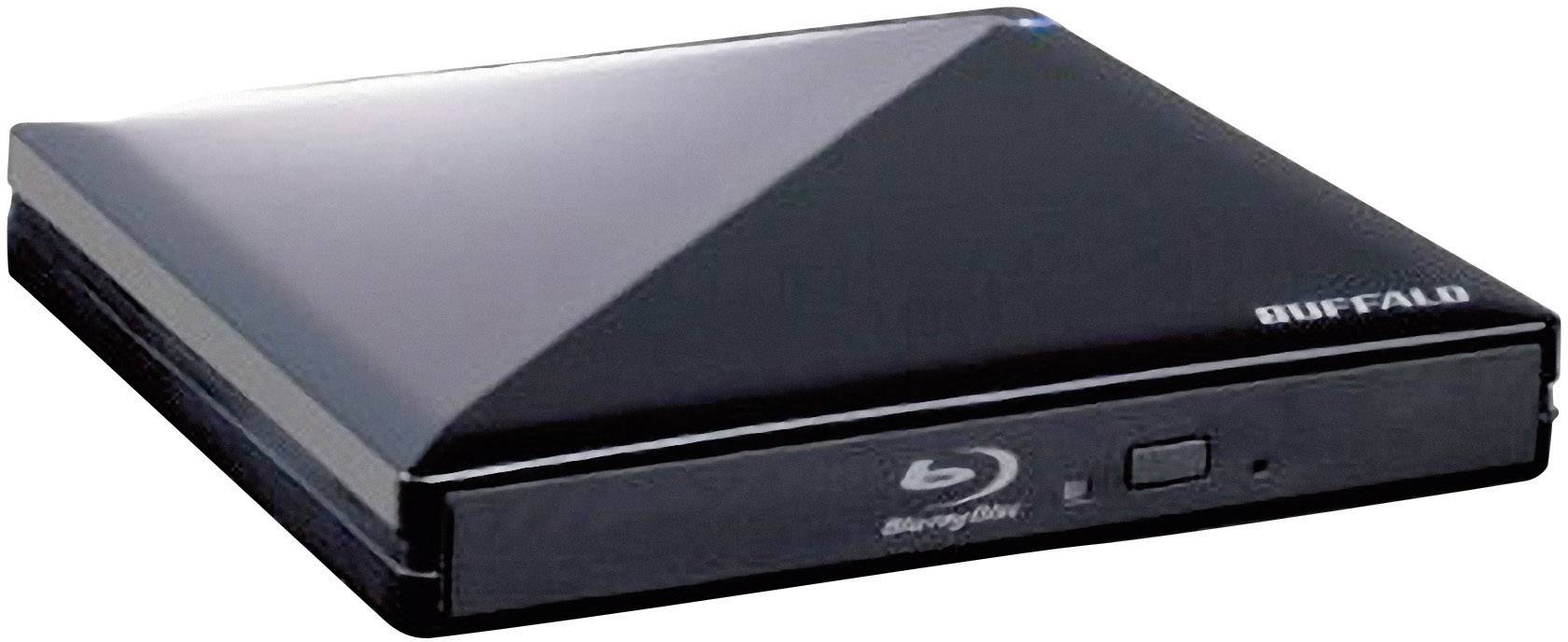 Buffalo BRXLPC6U2BEU BluRay Optical Drive from