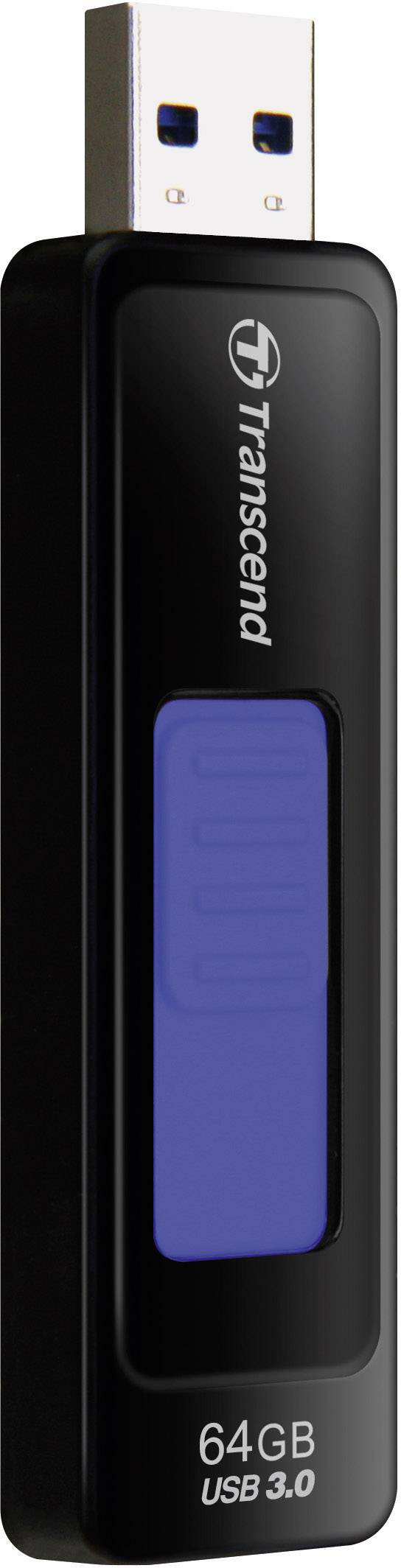 Transcend JetFlash® 760 USB-Stick 64 GB Schwarz TS64GJF760 USB-A (USB 3.2 Gen 1)-2