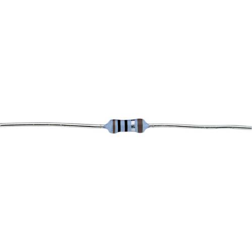 Thumbnail - TRU COMPONENTS 1585029 TC-MF0W4FF8660A10203 Metallschicht-Widerstand 866 Ω axial bedrahtet 0207 0.25 W 1 % 1 St.