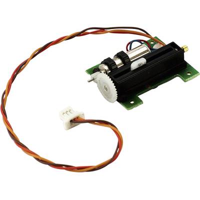 Spektrum Mini-Servo  Linear-Servo Getriebe-Material: Kunststoff Stecksystem: JST