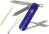 Victorinox Taschenmesser Classic SD blau transparent