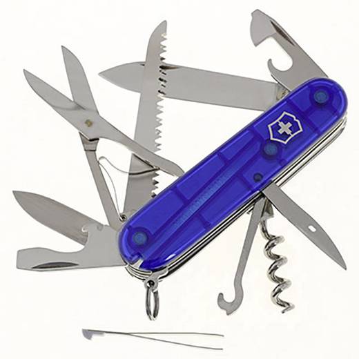 Schweizer Taschenmesser Anzahl Funktionen 15 Victorinox ...