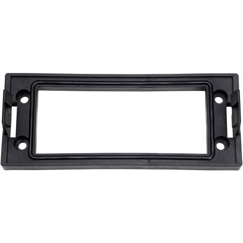 Icotek KEL-SNAP 24 Kabeleinführungsrahmen Polyamid Schwarz 1 St.