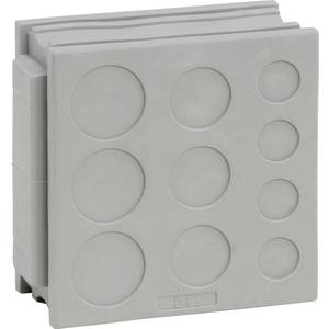 Icotek Dt 3 Kabeldurchfuhrung Klemm O Max 11 3 Mm Elastomer Grau 1 St Kaufen