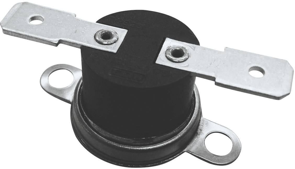 ESKA FUSES Bimetallschalter 250 V 10 A Öffnungstemperatur (± 5°C) 90 °C Schließ-Temperatur 75 °C ESK