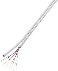 Netzwerkkabel CAT 5e U/UTP 8 x 2 x 0.196 mm² Weiß Conrad Components
H21204C6 25 m