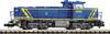 Piko N 40412 N Diesellok G 1206 der MWB