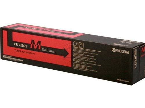 Kyocera Toner TK-8505M Original Magenta 20000 Seiten 1T02LCBNL0-1