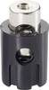 Cliff CL681581 Schnelldruckklemme Schwarz 15 A 1 St.