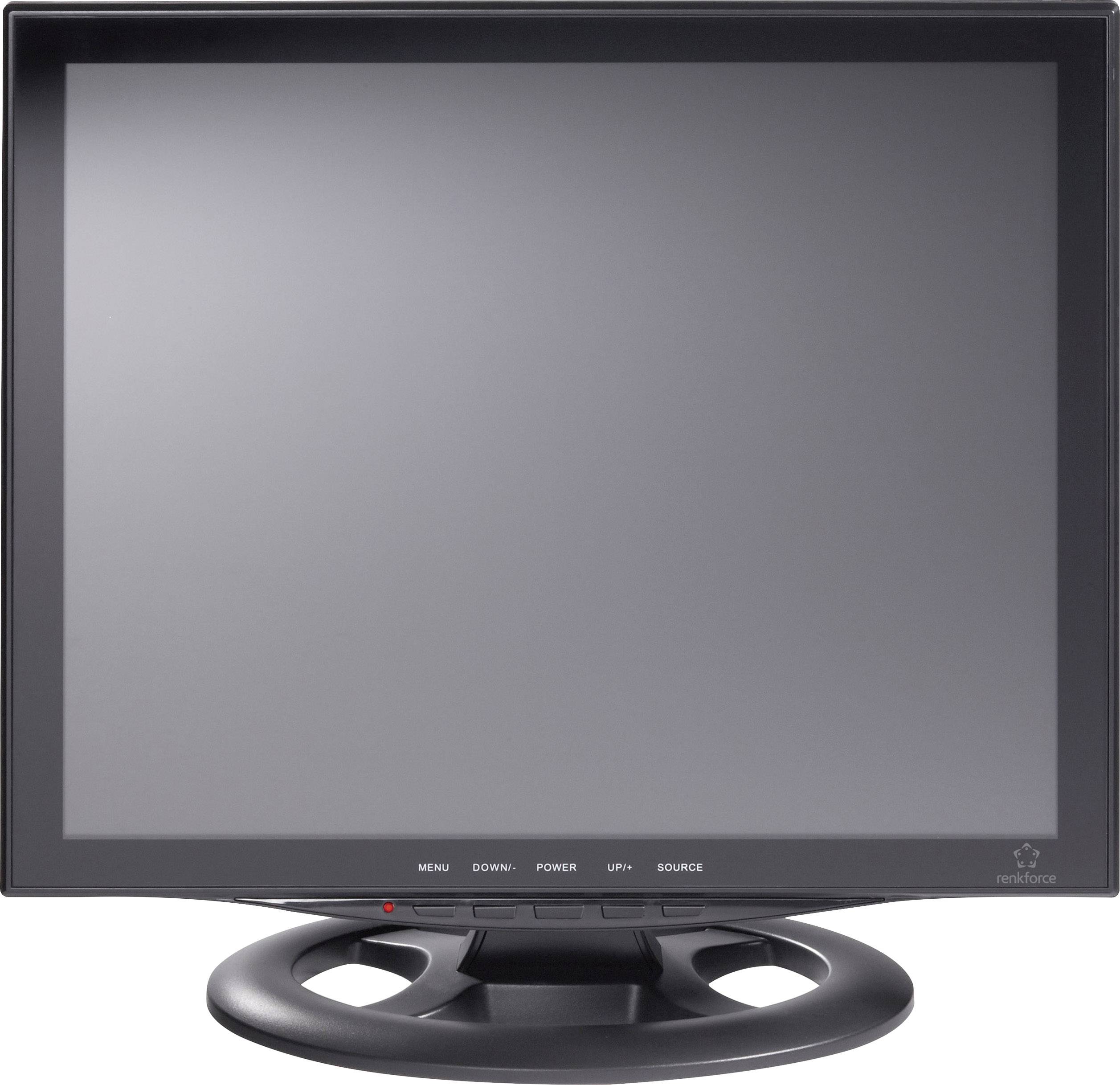CONRAD RENKFORCE LCD-Überwachungsmonitor 43,18cm (17\")