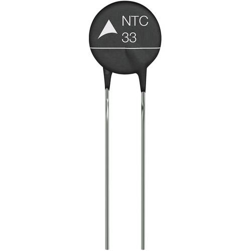 TDK B57153S0100M000 B57153S0100M000 NTC Temperatur-Wächter (Einschaltstrombegrenzer) 10 Ω S153 radial bedrahtet
