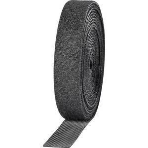 Toolcraft Kl16x3000c Klettband Zum Bundeln Haft Und Flauschteil L X B 3000 Mm X 16 Mm Schwarz 2 St Kaufen