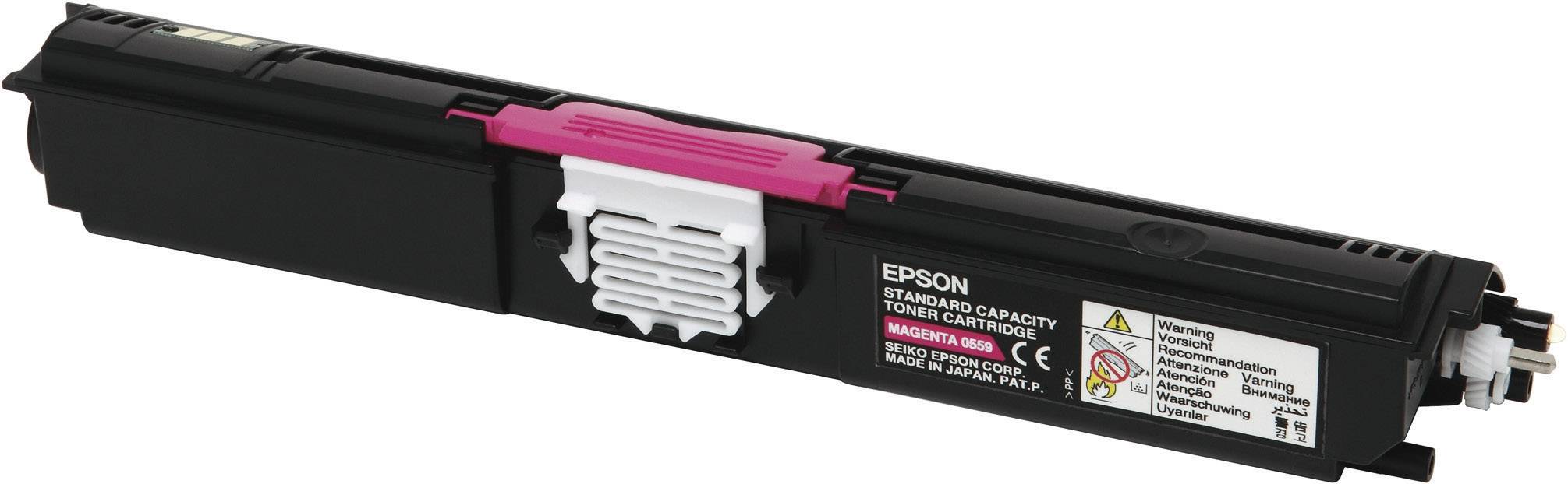 Epson Toner C13S050559 559 1.600Seiten magenta-2