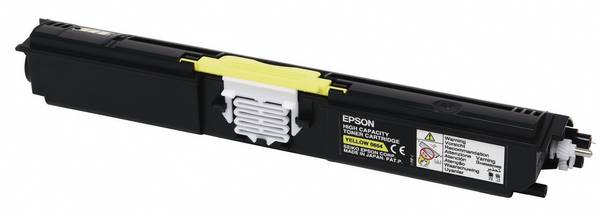 Epson - Mit hoher Kapazität - Gelb - Original