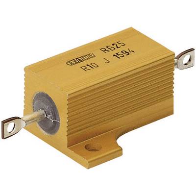 ATE Electronics RB25/100 Hochlast-Widerstand 100 Ω axial bedrahtet  25 W 5 % 1 St. 