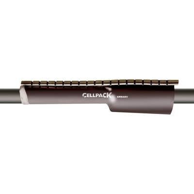 CellPack 143592 SRMAHV28-10/1M Warmschrumpf-Verbindungsgarnitur ohne Schraubverbinder Kabel-Ø-Bereich: 10 - 28 mm Inhalt