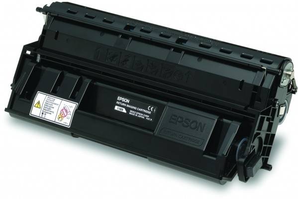 Epson Schwarz - Original - Tonerpatrone - für AcuLaser M8000D3TN - M8000DN - M80-1