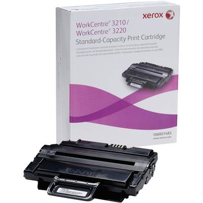 Xerox Toner 106R01485 Original  Schwarz 2000 Seiten 106R01485