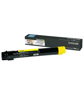 Lexmark - Besonders hohe Ergiebigkeit - Gelb-1